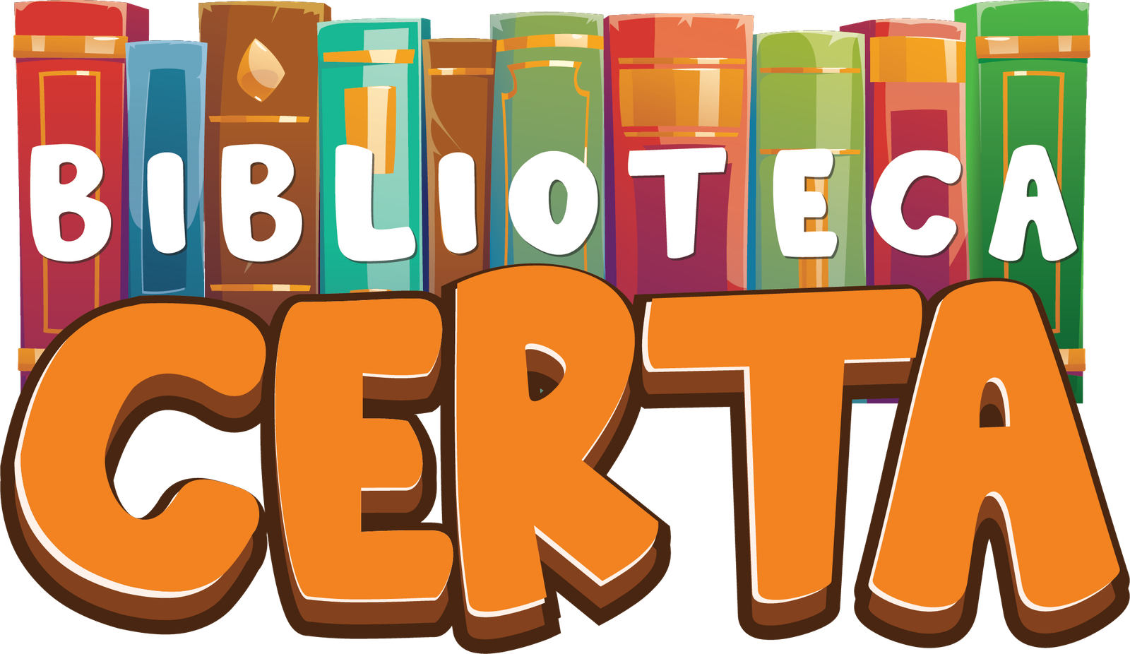 Logo da Biblioteca Certa